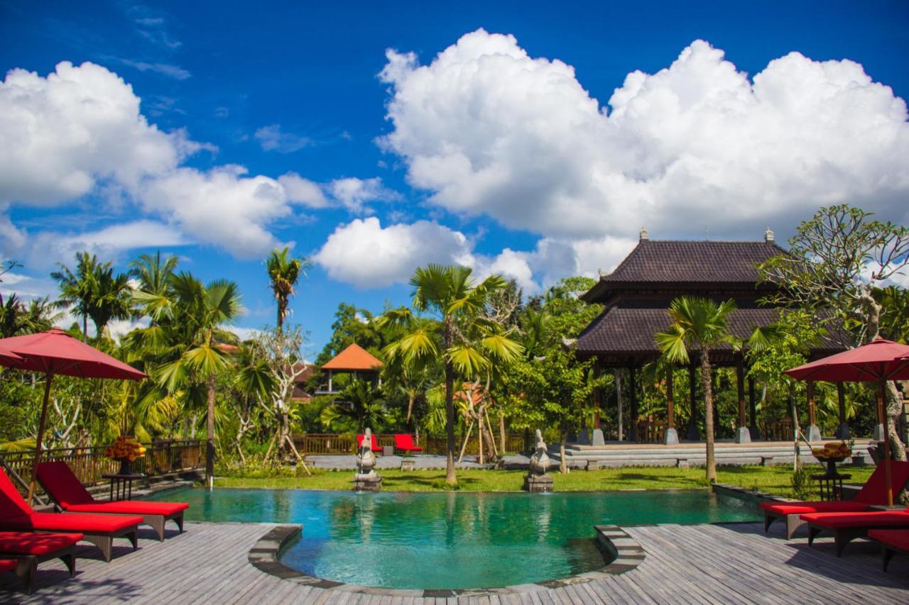 Arma Museum & Resort, Chse Certified Ubud  Exterior photo